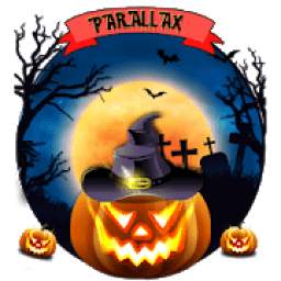 Parallex Halloween Pumpkin Theme 1.3.4