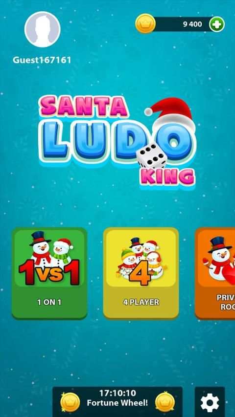 Santa Ludo King screenshot 5