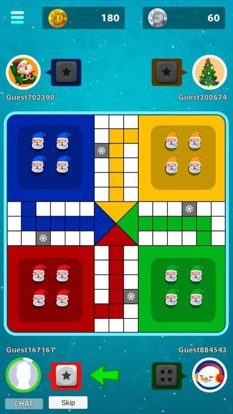 Santa Ludo King screenshot 2