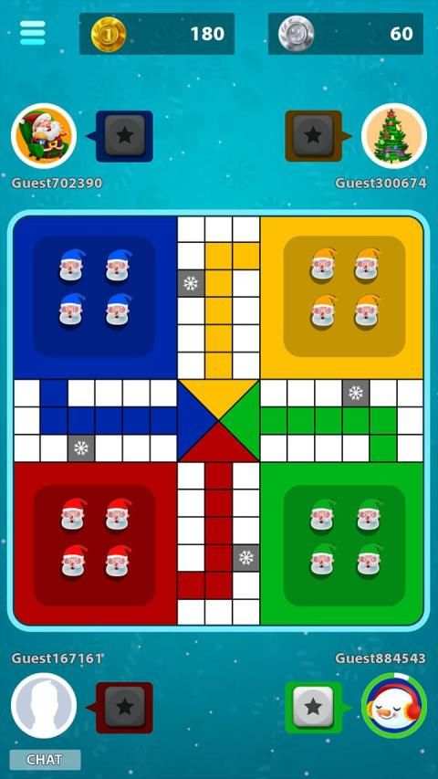 Santa Ludo King screenshot 3