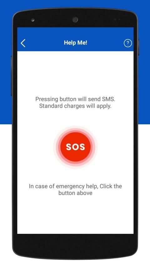 GRP MP Help App स्क्रीनशॉट 3
