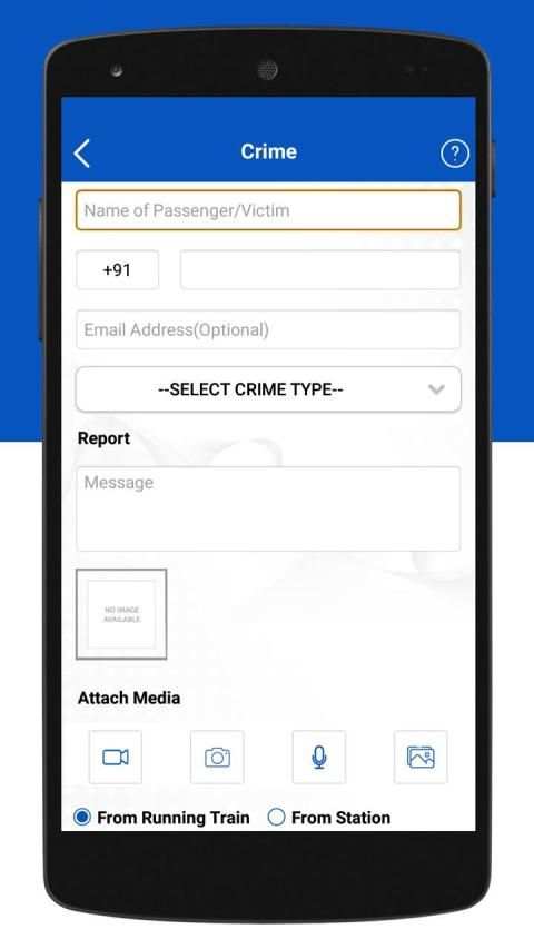 GRP MP Help App स्क्रीनशॉट 4
