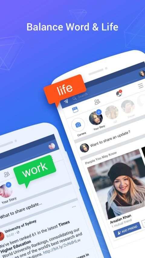 Clone App 64Bit Support स्क्रीनशॉट 1