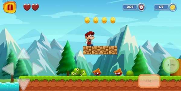 Angry King screenshot 3