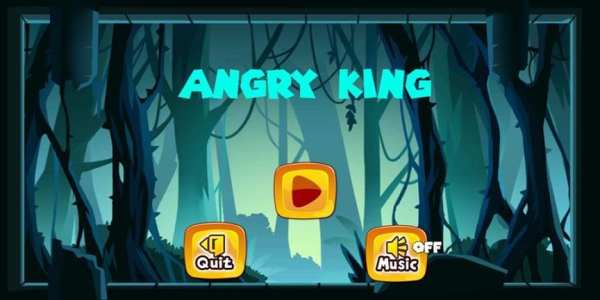 Angry King screenshot 2