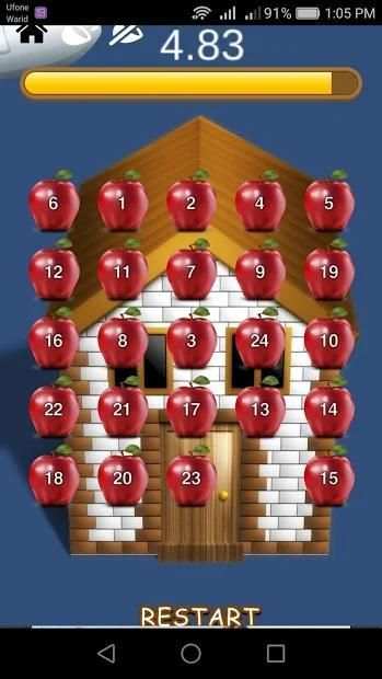 Slide Puzzle Game screenshot 3