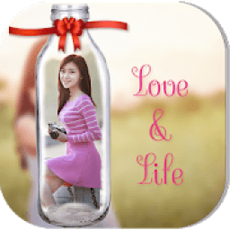 Blur Photo Collage icon