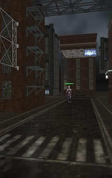 City Sniper Zombie 2018 screenshot 1