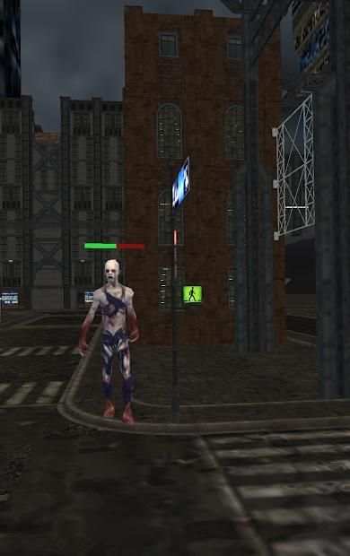 City Sniper Zombie 2018 screenshot 2