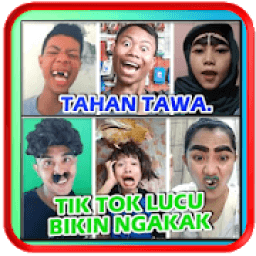 Video Tik Tok Lucu Koplak icon