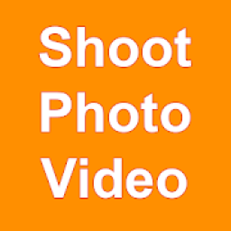 Shoot Photo Video icon
