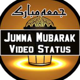 Jumma Mubarak video status