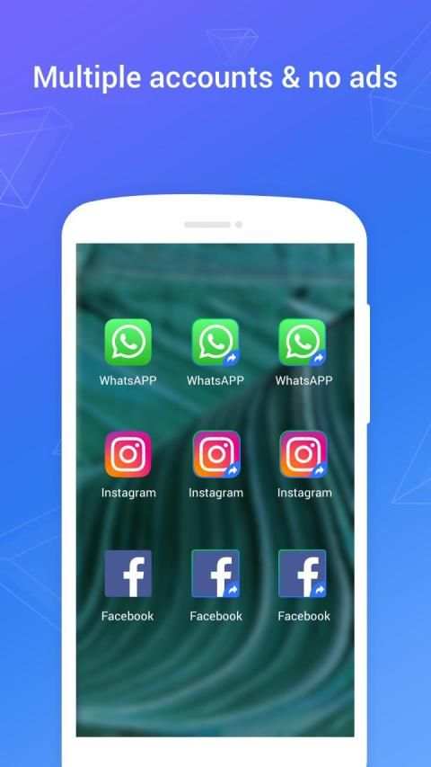 Clone App 64Bit Support स्क्रीनशॉट 4