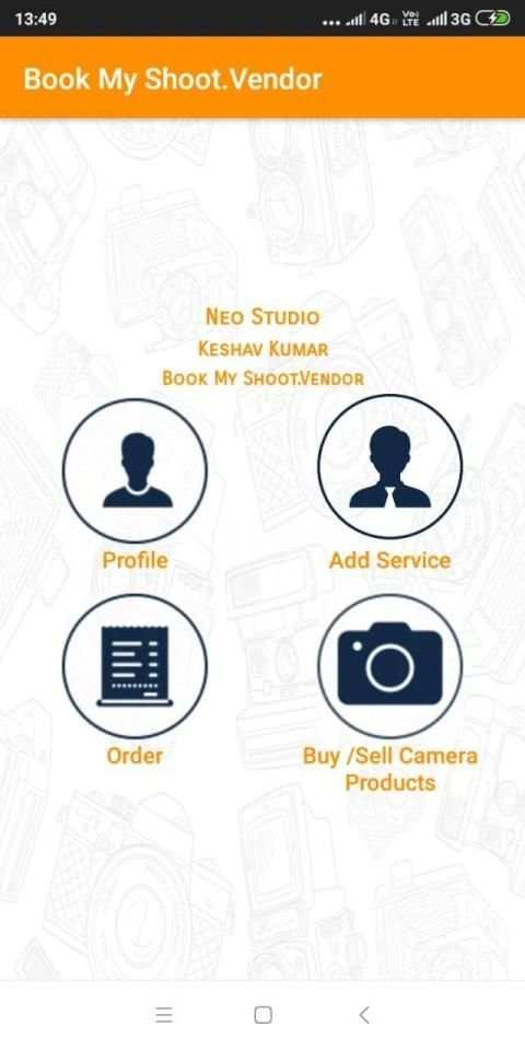 Shoot Photo Video स्क्रीनशॉट 3