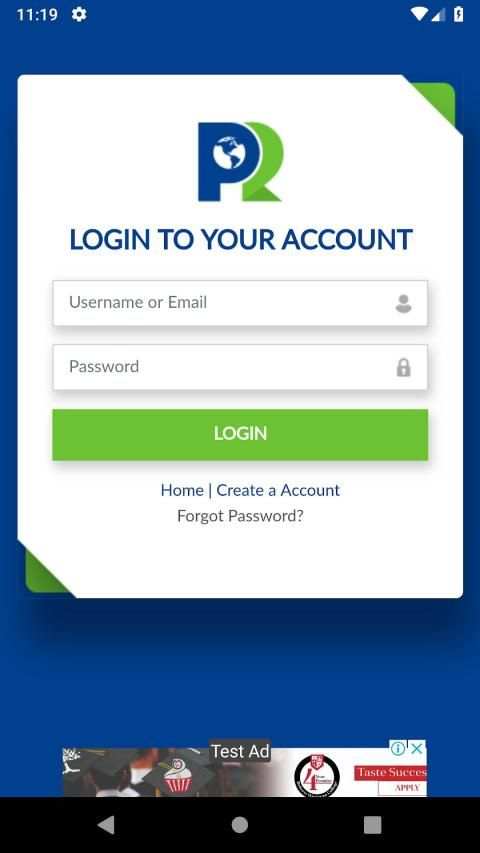 prpal.com screenshot 2