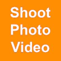 Shoot Photo Video