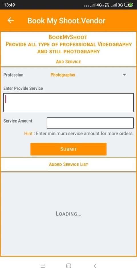 Shoot Photo Video स्क्रीनशॉट 2