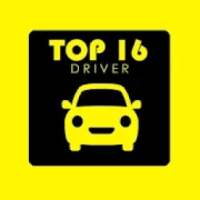 TOP16 - Motorista