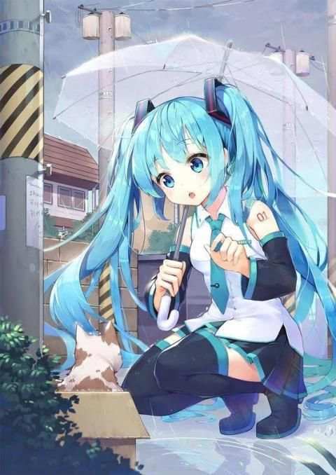 Hatsune Miku Kawaii screenshot 1