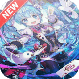 ikon Hatsune Miku Kawaii