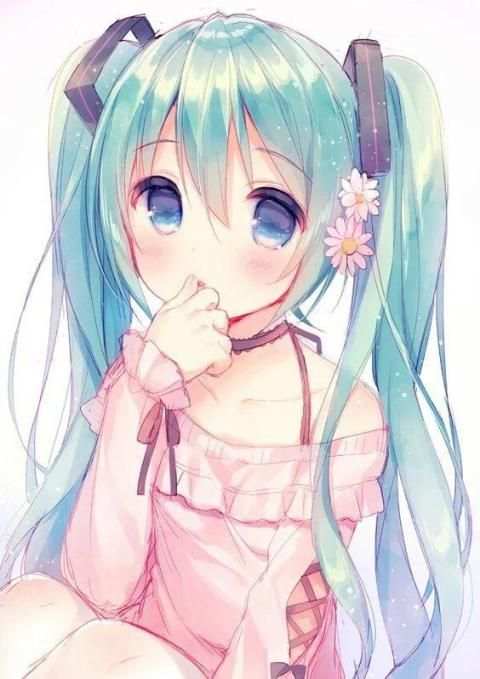 Hatsune Miku Kawaii screenshot 2