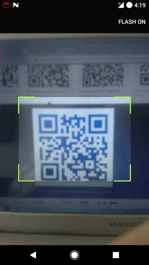 X SCanner | QR & Barcode Scanner скриншот 2
