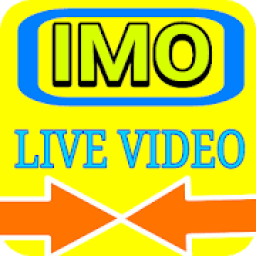 ikon Imo Live Video-Live Call Video