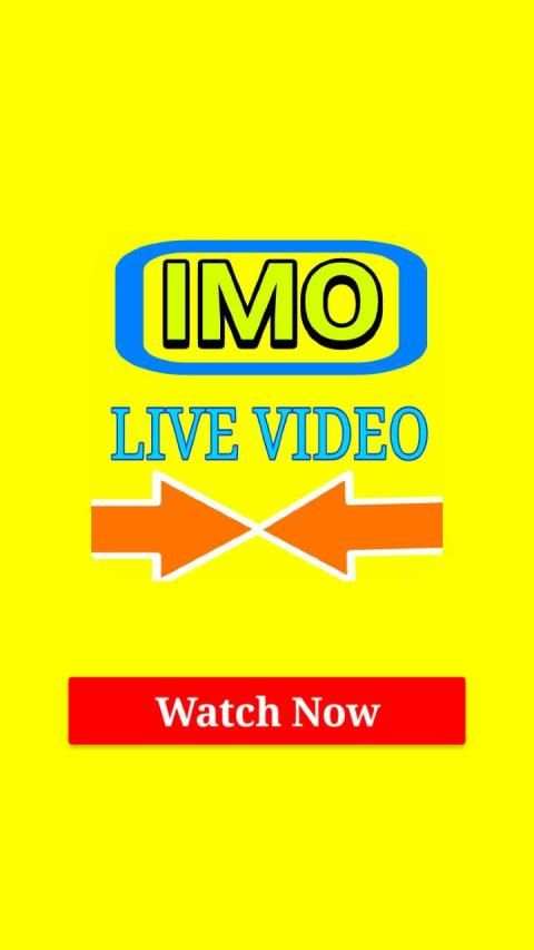 Imo Live Video-Live Call Video screenshot 5