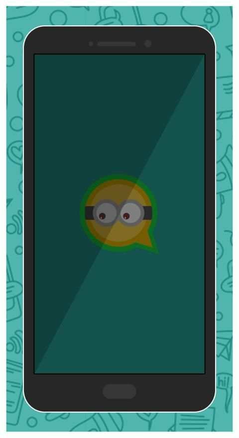 WAStickerApps Minion 2019 screenshot 4