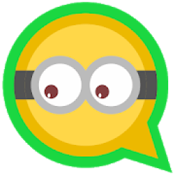 ikon WAStickerApps Minion 2019