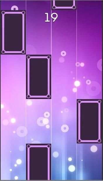 One Direction - Gotta Be You - Piano Magical Tiles screenshot 2