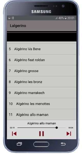 L'Algérino - Il est où - بدون إنترنت
‎ 2 تصوير الشاشة