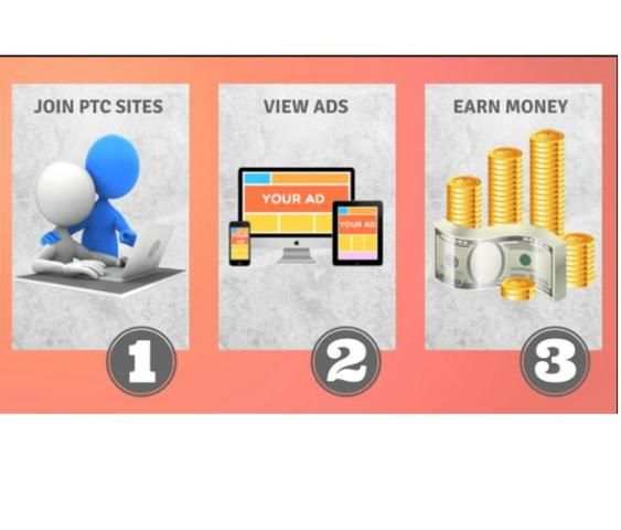 Earn Online Dollars स्क्रीनशॉट 1