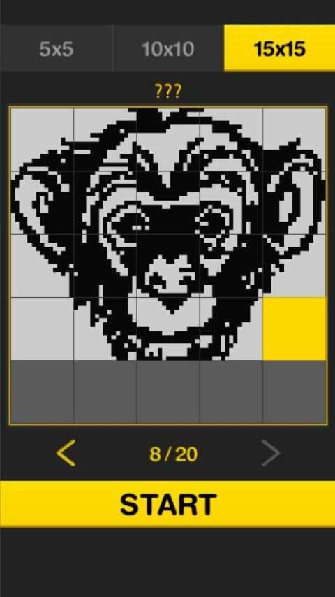 Picross Black ( Nonogram ) screenshot 2