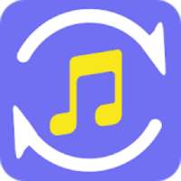 Audio Converter & Convert to Mp3 & Set Ringtone