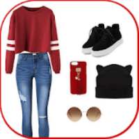 Girl Teenage Fashion Styles