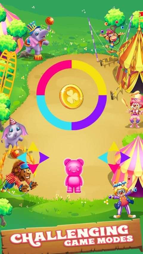 Candy Bear Blast Mania screenshot 4