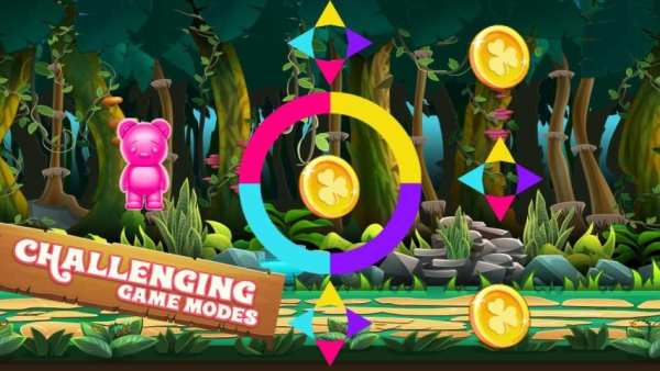 Candy Bear Blast Mania screenshot 1