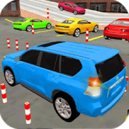ikon Prado Parking Simulator 3D