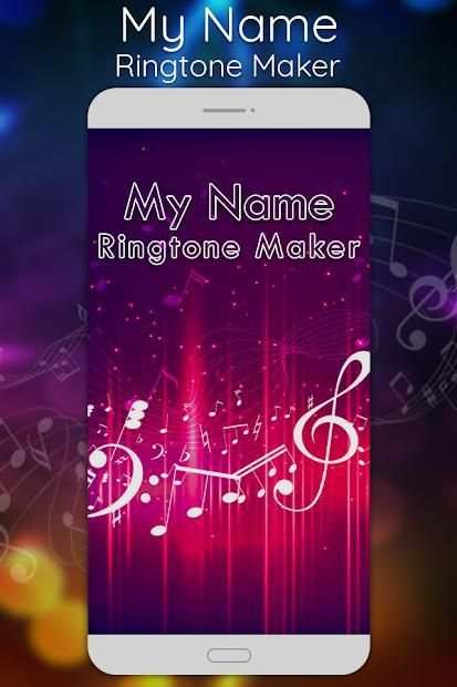 My Name Ringtone Maker screenshot 5
