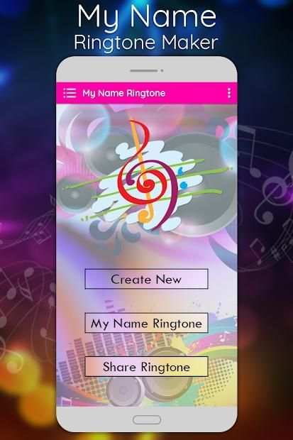 My Name Ringtone Maker screenshot 4