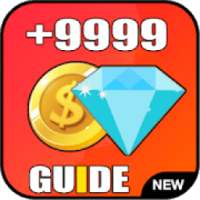 Free Diamonds for Free Fire - New Tips - Guide