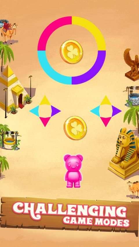Candy Bear Blast Mania screenshot 3