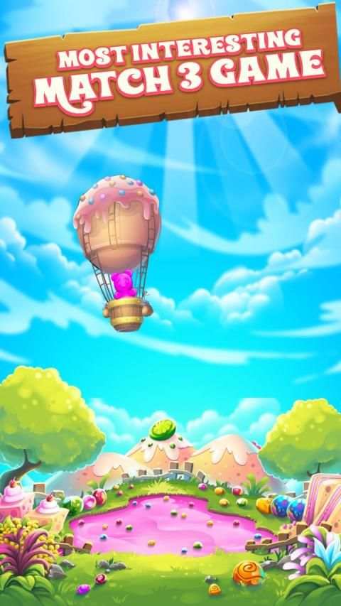 Candy Bear Blast Mania screenshot 2