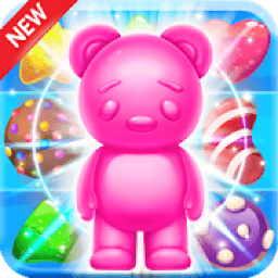 Candy Bear Blast Mania आइकन
