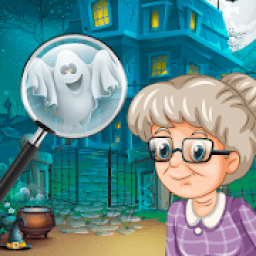 Angry Gran House Hidden Objects Game आइकन