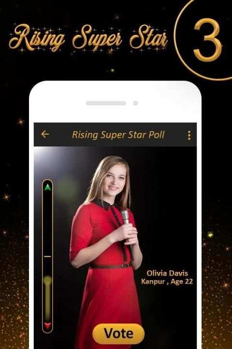 Rising Super Star Vote 2019 screenshot 3