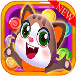 Bubble Shooter: Cat Pop icon