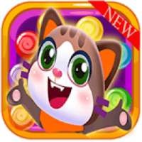 Bubble Shooter: Cat Pop