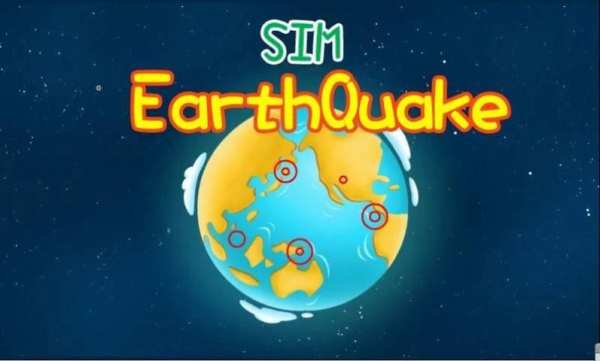 Sim EarthQuake स्क्रीनशॉट 4